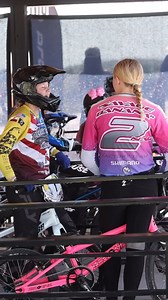 Gate down and the LIVE 🔴 Watch all the racing action on our YouTube and Facebook pages 🔗 #usabmx #bmx | USA BMX