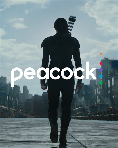 May the odds be ever in your favor. Stream the Hunger Games 4-Movie Collection now on Peacock. | Peacock TV