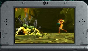 Metroid: Samus Returns revealed for Nintendo 3DS