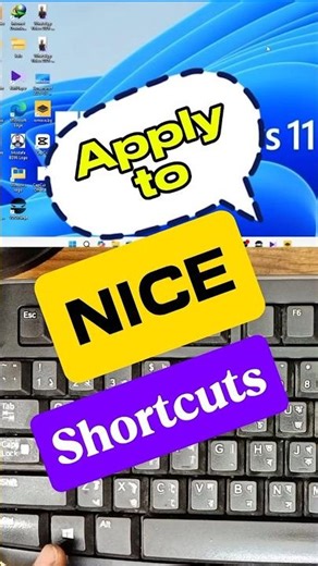 Apply to shortcut key and save your time. "Technosive"