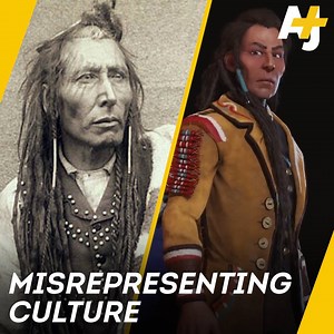 303K views · 1.2K reactions | Is this video game misrepresenting indigenous culture? | AJ+ | Facebook