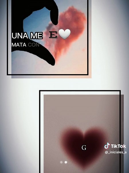 Personalized Initials Heart Design Ideas