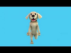 Labrador Rap: A Fun and Catchy Dog Hip Hop Song About Labrador Retrievers for Kids!