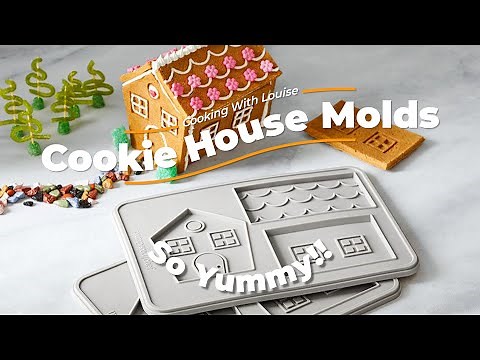 Gingerbread House Kit - Pampered Chef