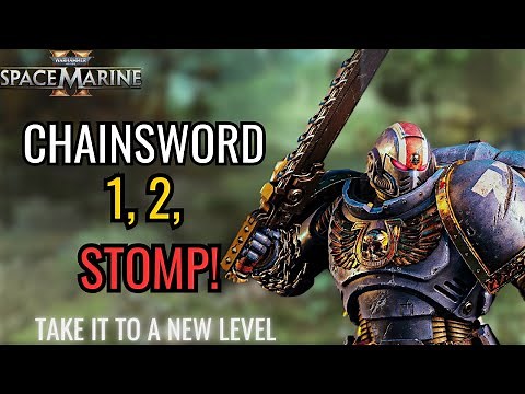 Space Marine 2 ChainSword Guide | Warhammer 40,000: Space Marine 2 ChainSword Tips