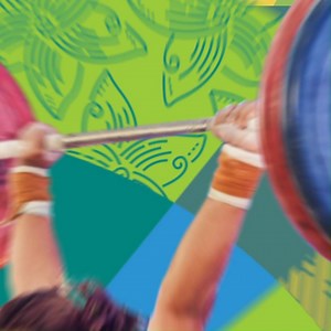 103K views · 1.7K reactions | Rio Olympics silver medalist Hidilyn Diaz is ready to lift her way up to victory in the #AsianGames2018 ️‍♀️ *** Watch her compete in the women's 53kg weightlifting event tomorrow, August 21 at 6:00 PM LIVE on Aksyon TV and ESPN5.com. #AsianGamesOn5 #LabanPilipinas | One Sports | Facebook