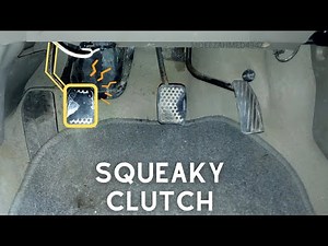 How To Fix a Noisy Clutch Pedal | In Urdu