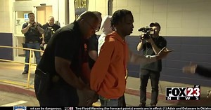 Two teens turn themselves into police for Tulsa murder