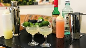 Become a mixologist in your own home with these cocktail recipes