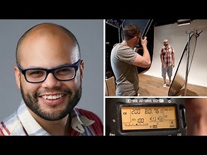 How To Take A Corporate Headshot