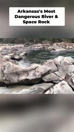 Exploring Arkansas's Wild Side: Nature and History Combined