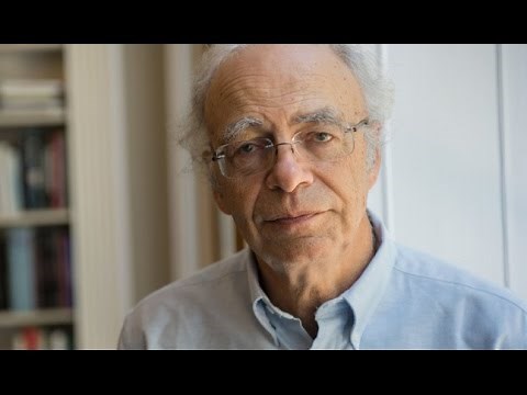 Peter Singer Ted Talk - Ethics, Utilitarianism & Effective Altruism