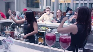 27K views · 224 reactions | We're making it rain champagne every weekend in Toronto! Don't miss $100 bottles of Veuve Clicquot and DJ tunes on our rooftop patio. | Cactus Club Cafe | Facebook
