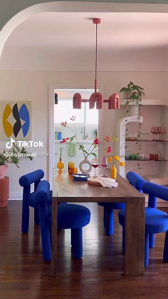 Creating a Colorful and Unique Home: Interior Design Inspiration