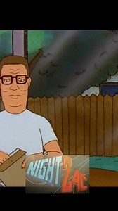 A man took pictures of me. The picture of a dog pulling down Bobby’s bathing suit is a parody of a Coppertone ad. #kingofthehill #pamelaadlon #bobbyhill | Zac Hanscom
