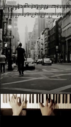 Hit The Road Jack (Ray Charles) | piano cover | sheet music