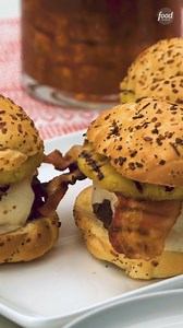 305K views · 1.3K reactions | Serve up a taste of Hawaii with these bacon and pineapple-topped cheeseburgers bursting with teriyaki flavor  Hawaiian cuisine is on the menu on an all-new #AlexVsAmerica Sunday at 8|7c. Save the recipe: https://foodtv.com/41C0X4x | Food Network | Facebook