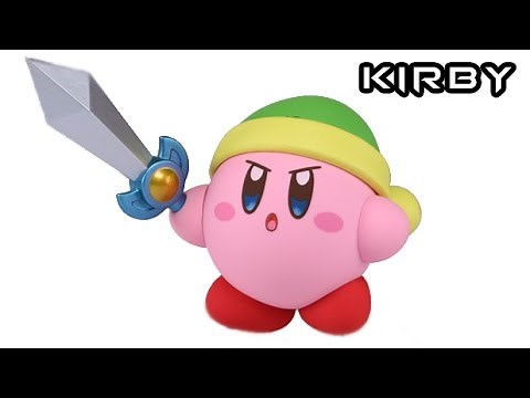 Nendoroid KIRBY Figure Review