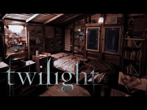Jacob Black's Bedroom Twilight🐺Ambience