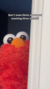 Elmo is about to dish out some pain… Best do as he says next time to avoid certain death. - #elmo #elmomemes #funnyvideos #funny #ElmoProblems #LaundryDayStruggles - - - - - Cr @logeypump23 | Britmanspeaks