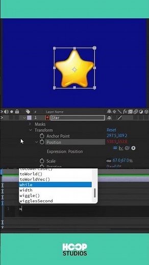 Floating Animation in After Effects #aftereffectstutorial #aftereffects #tutorial