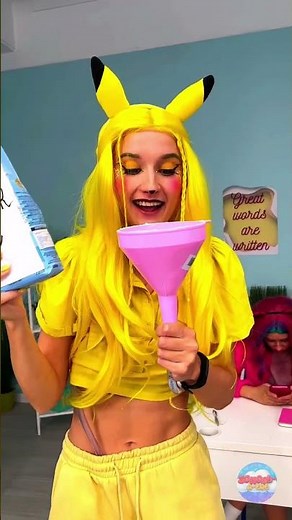 Funny PRANK with BABY Powder!!