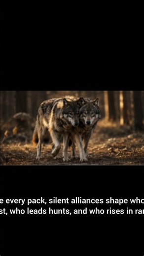 The hidden politics of the wolve park!! #wildlife #nature #animals #wildsphere