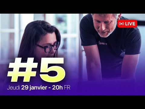 🟣 CHALLENGE IA & NO CODE [JOUR 5/5]