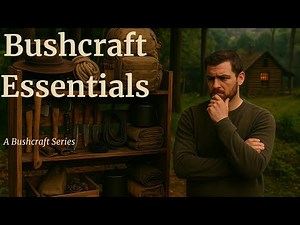 Basic to Advanced - Bushcraft Essentials ‪@coalcracker‬