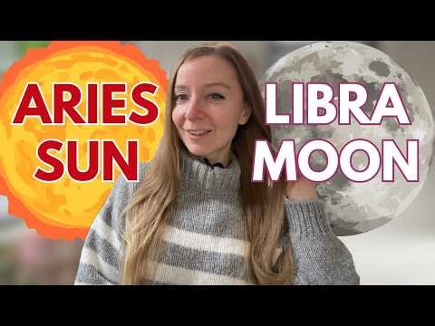 Aries Sun Libra Moon Explained