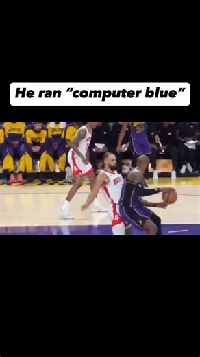 David Ford Productions on Instagram: "I never see computer blue live before"