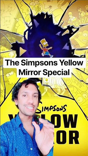 The BEST Simpson’s Special Ever?! 🤯🌎🔥 #TheSimpsons #DisneyPlus