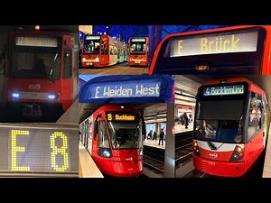 #16 Unterwegs in Köln | (Stadtbahn Köln)