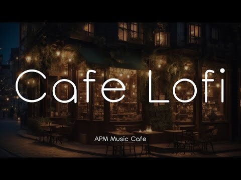 Café Lofi Music for Inner Calm | 2 Hours Relaxing Lofi Hip Hop Beats | Stop Overthinking ☕️