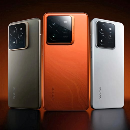 Realme GT7 Pro Smartphone Debuts, Packs Snapdragon 8 Elite Processor and Eco2 OLED Plus Screen