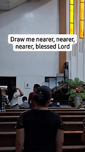 6.2K views · 449 reactions | Draw me nearer, nearer, nearer, blessed Lord | Adventist Youth | Facebook