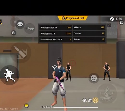 FF Grafik Minecraft JJK by Jow - Download Now!