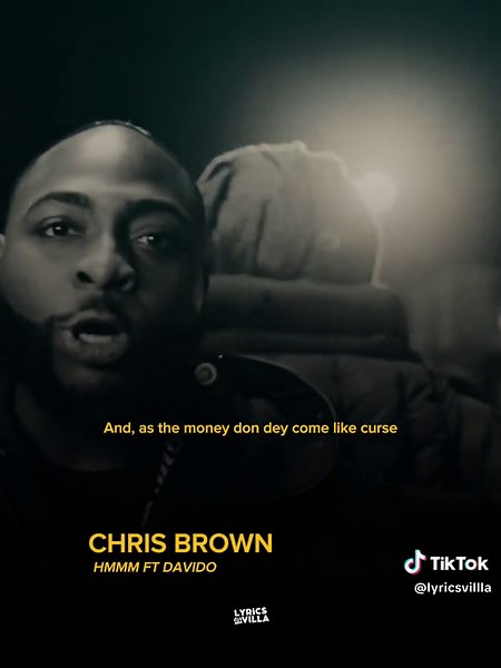 Chris Brown and Davido Live Performance: Afrobeats Concert with Lyrics Video