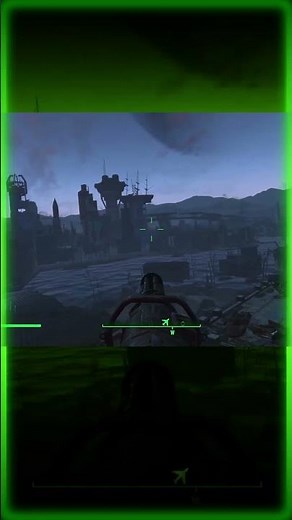 VERTIBIRD mission in Fallout 4