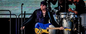 Steven Van Zandt Provides Update on Bruce Springsteen's Health