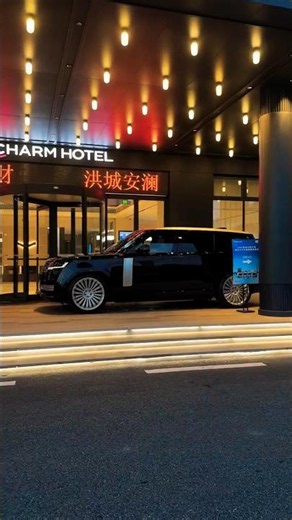 The Ultimate Luxury SUV! 🔥 V8 Power & Premium Performance | #RangeRover #LandRover
