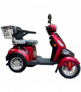 ⚡️ Electric Mobility Scooter | 800W 48V | Solaremobility