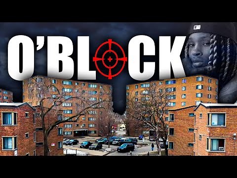 Visito OBlock: El Bloque Mas Peligroso de EEUU [El Barrio de King Von - Documental]