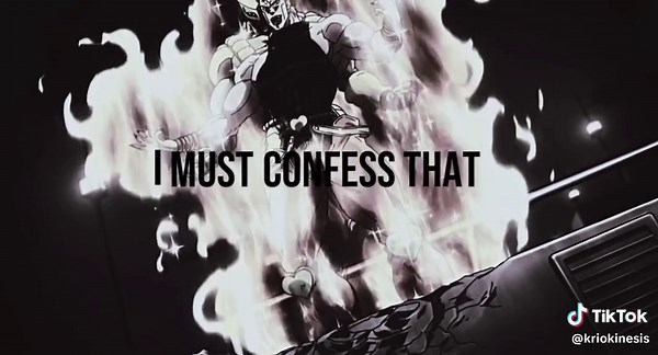 FEEL LIKE A MONSTER! #foryou #fyp #fypageシ #foryoupage #edit #jojosbizarreadventure #jojoedit #jojo #monster #skillet