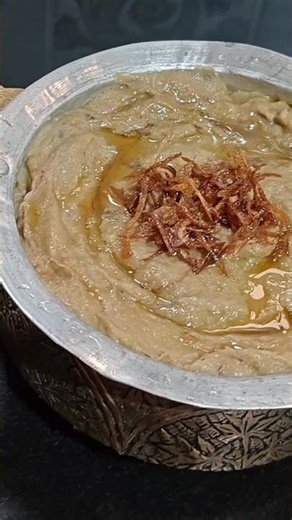 Kashmiri Zaffrani Mutton Harissa #hareesa