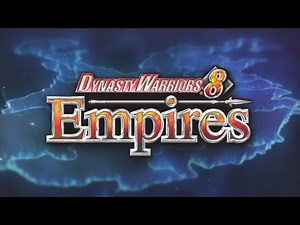 Dynasty Warriors 8 Empires [PS4] | Creating a Warrior Part 1