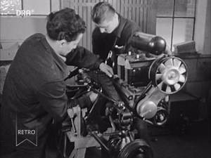 Aktuelle Kamera: Neuer Trabant P50 wird vorgestellt