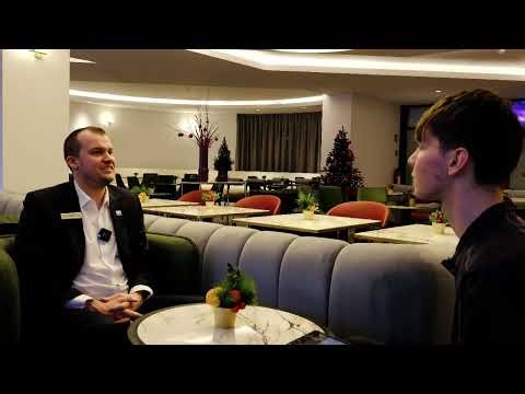 Career Talk mit Fabian Thyssen