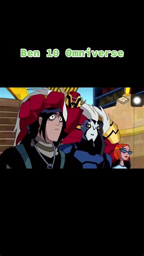 Ben 10 Omniverse: Four Arms vs Looma Showdown