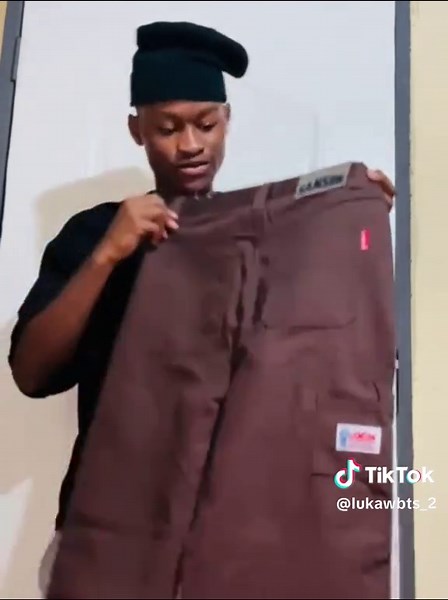 Pantsula Style Outfit of the Day Inspiration